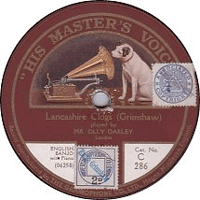 His Masters Voice C 286